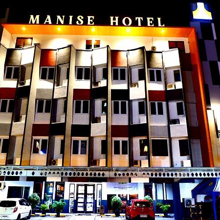 Manise Hotel Ambon Eksteriør bilde