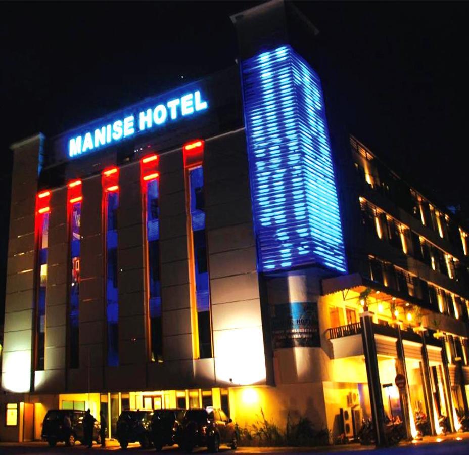 Manise Hotel Ambon Eksteriør bilde