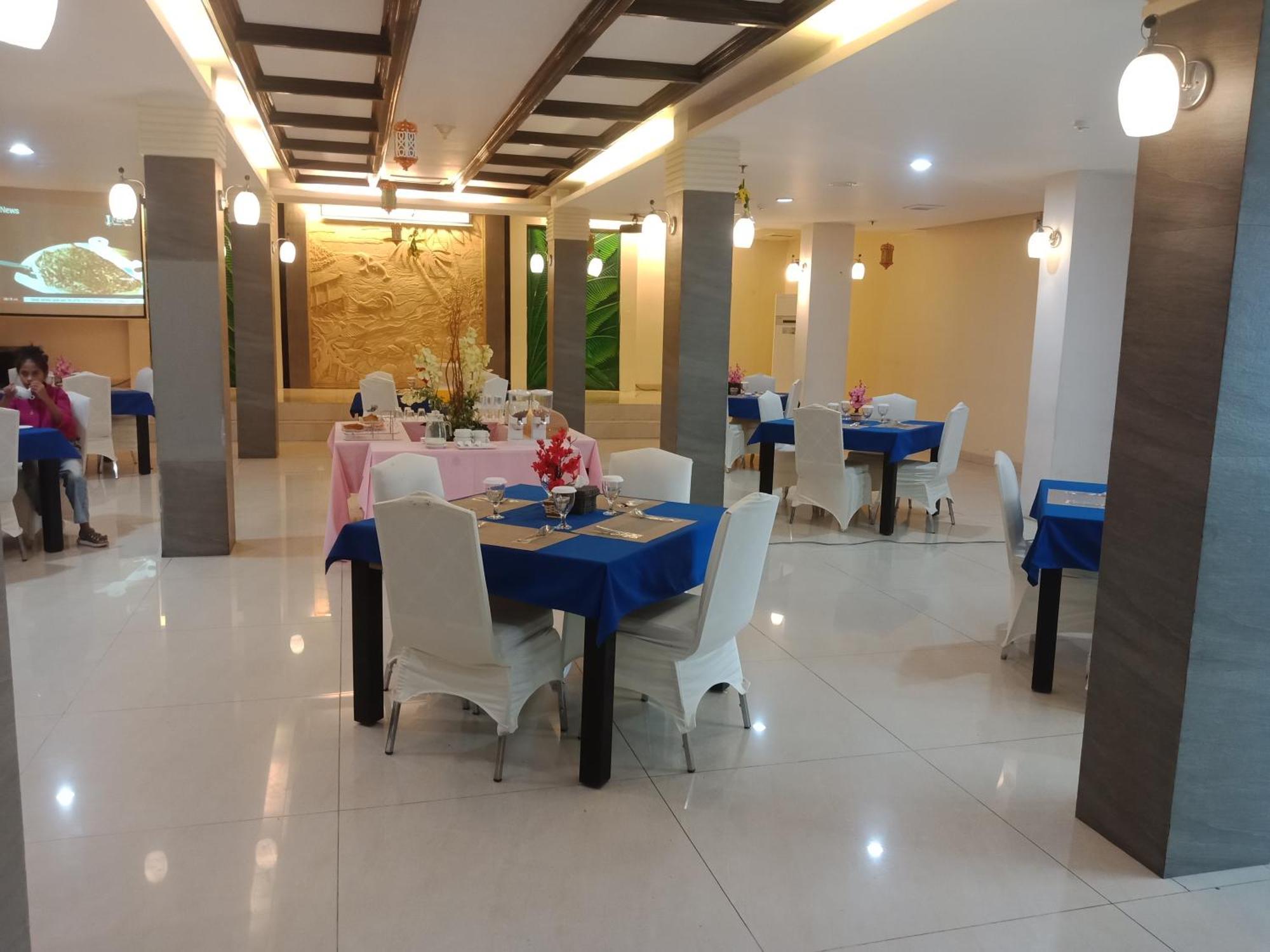 Manise Hotel Ambon Eksteriør bilde