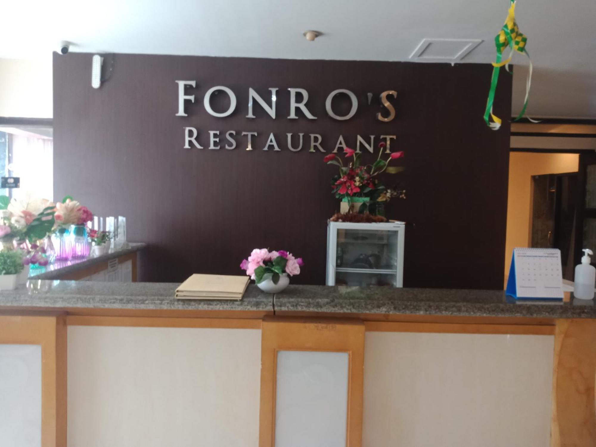 Manise Hotel Ambon Eksteriør bilde