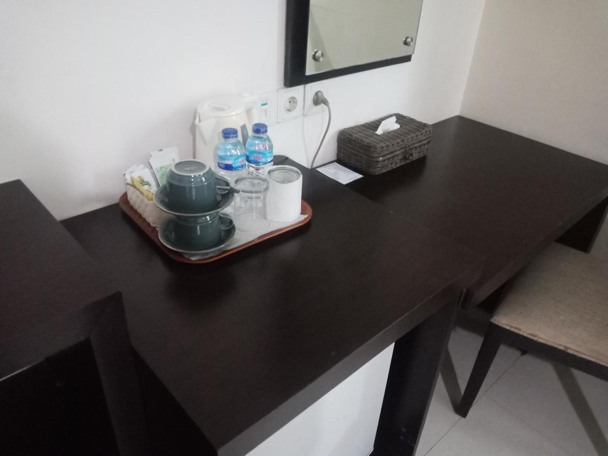 Manise Hotel Ambon Eksteriør bilde