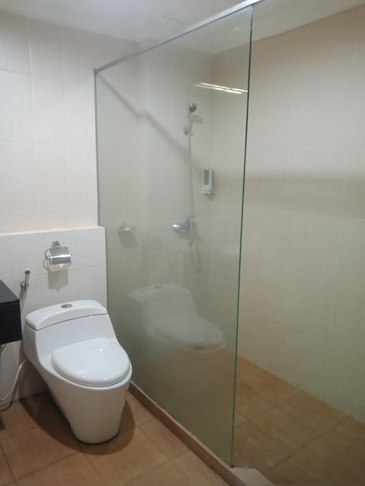 Manise Hotel Ambon Eksteriør bilde