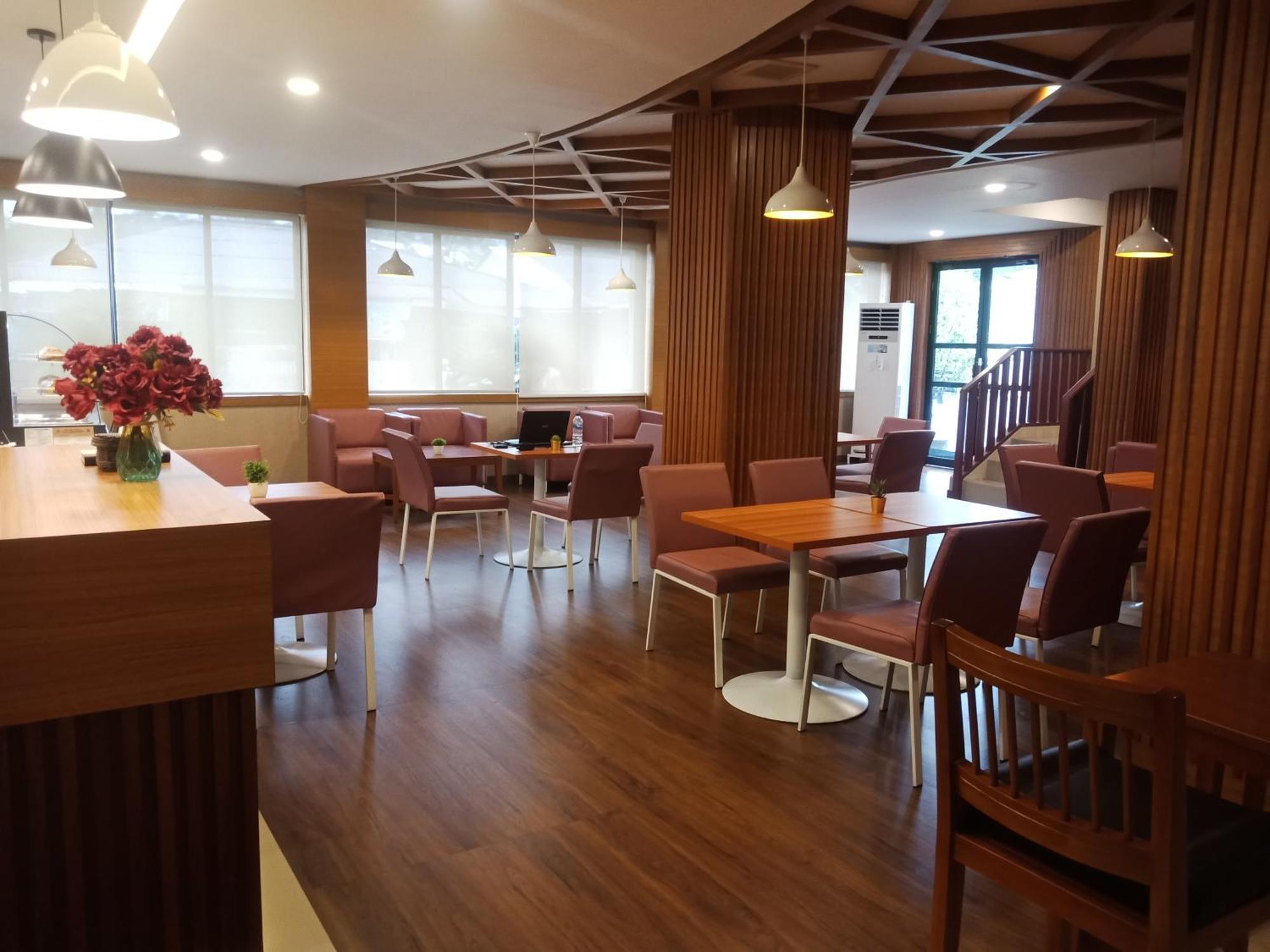 Manise Hotel Ambon Eksteriør bilde