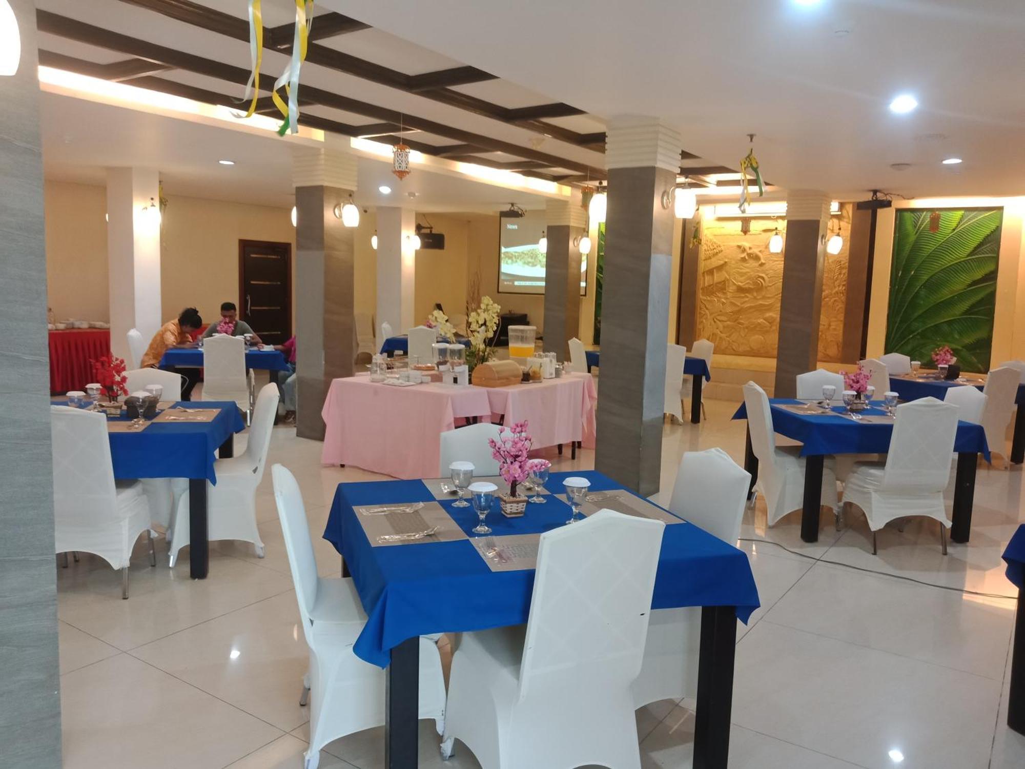 Manise Hotel Ambon Eksteriør bilde