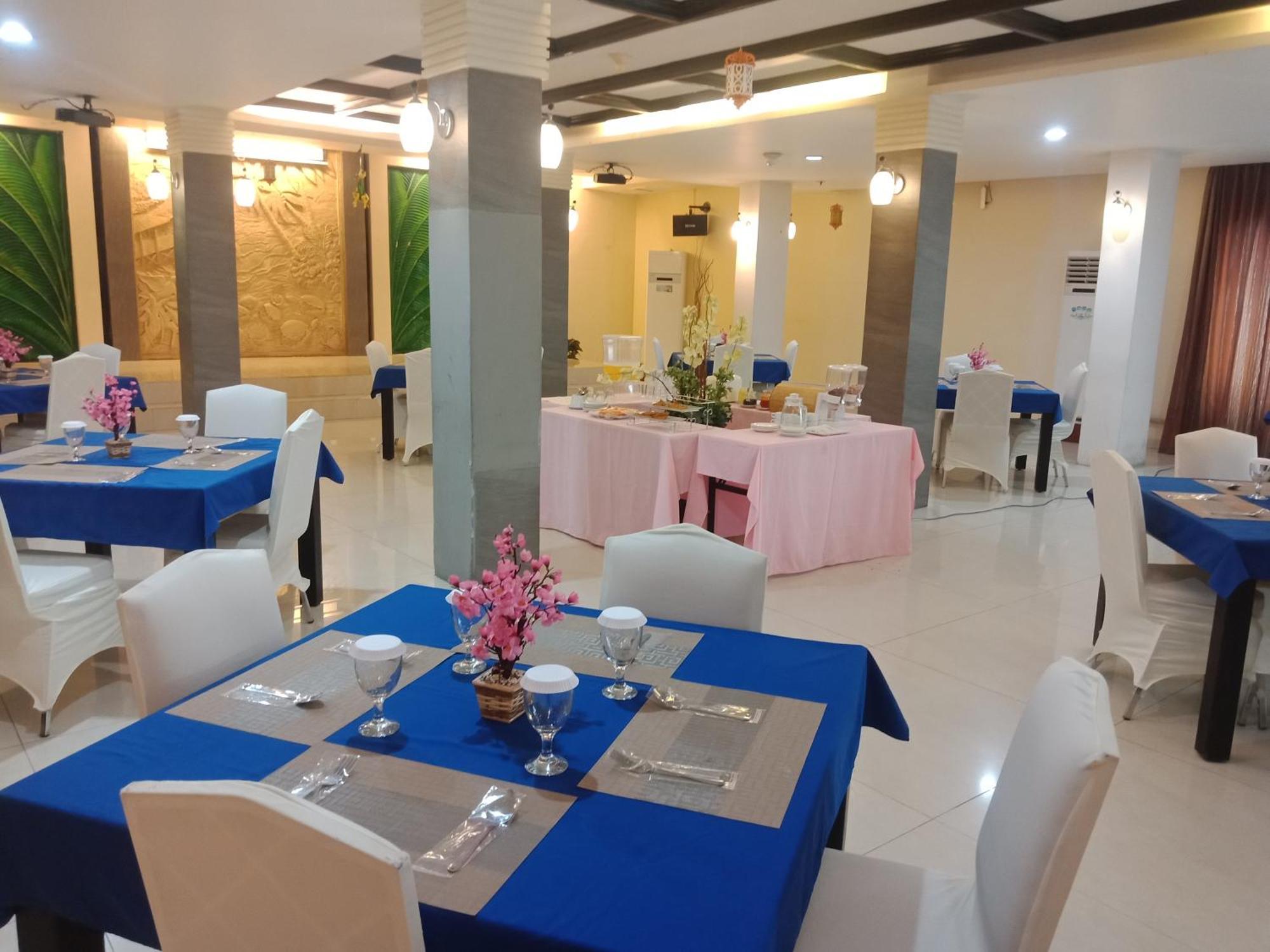 Manise Hotel Ambon Eksteriør bilde