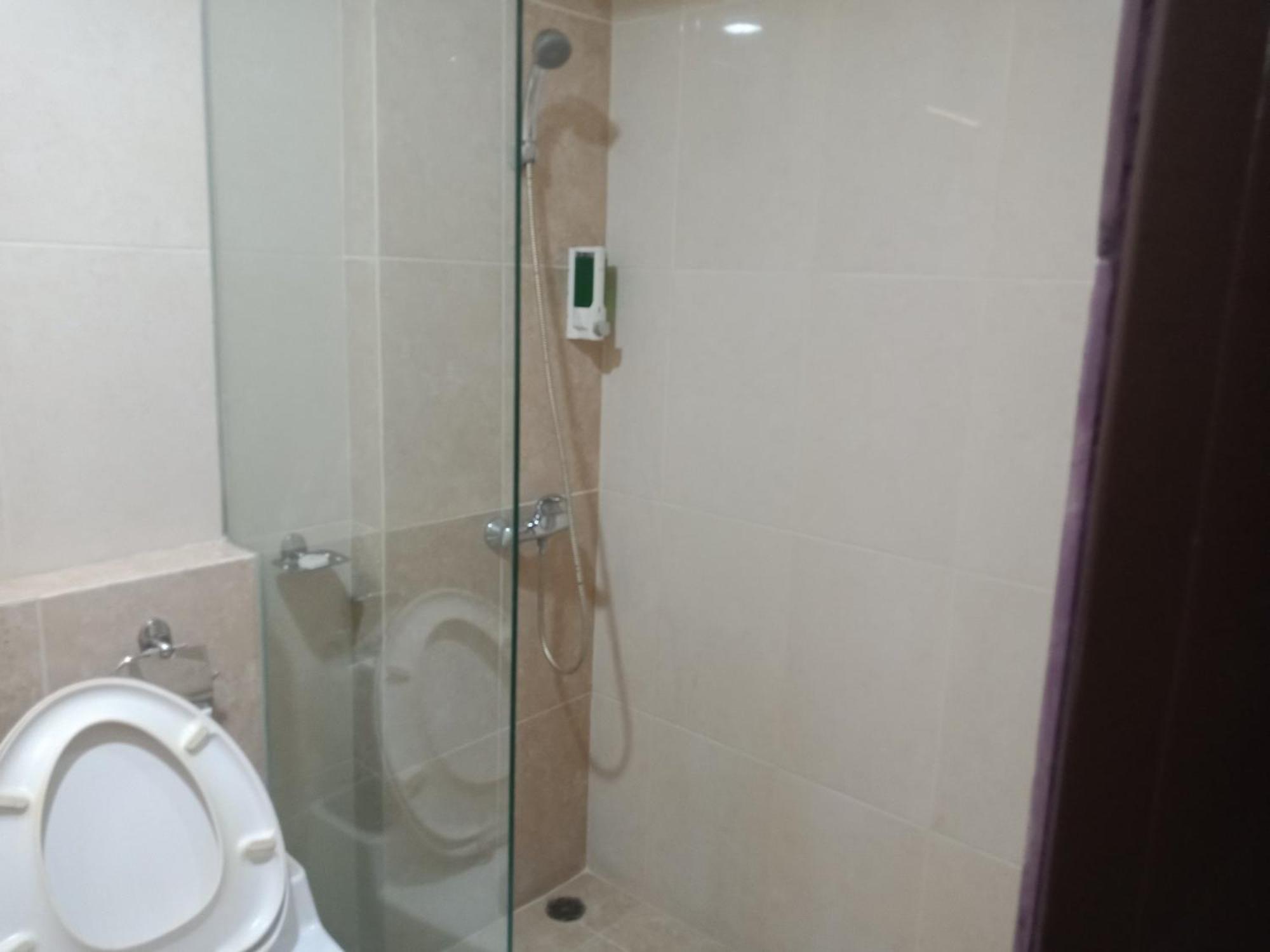 Manise Hotel Ambon Eksteriør bilde