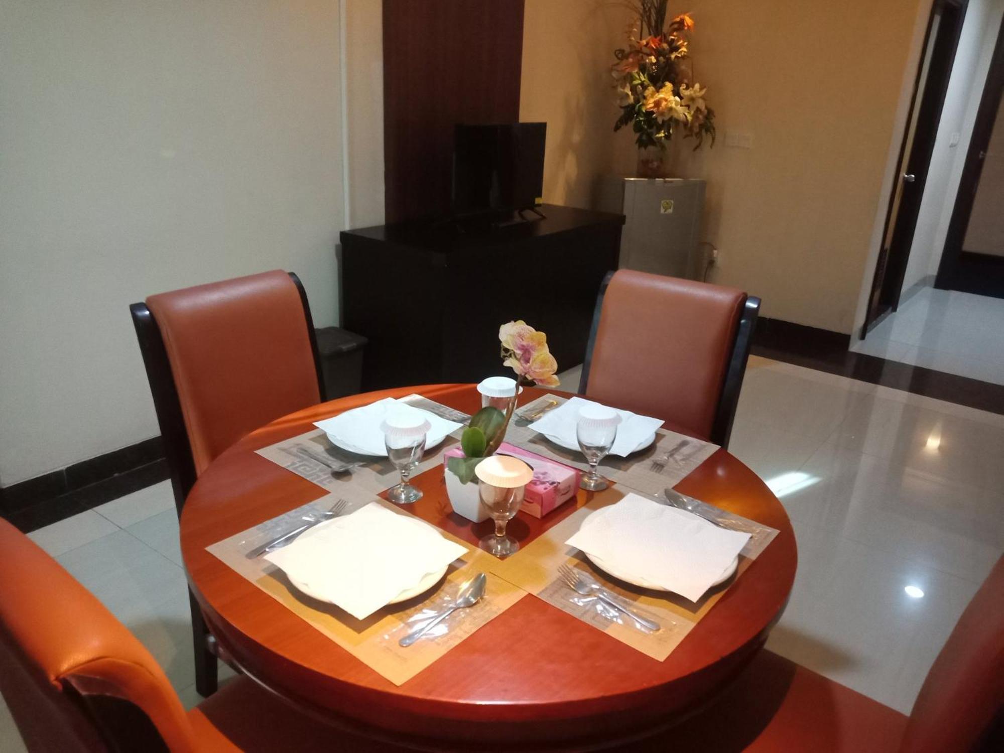 Manise Hotel Ambon Eksteriør bilde