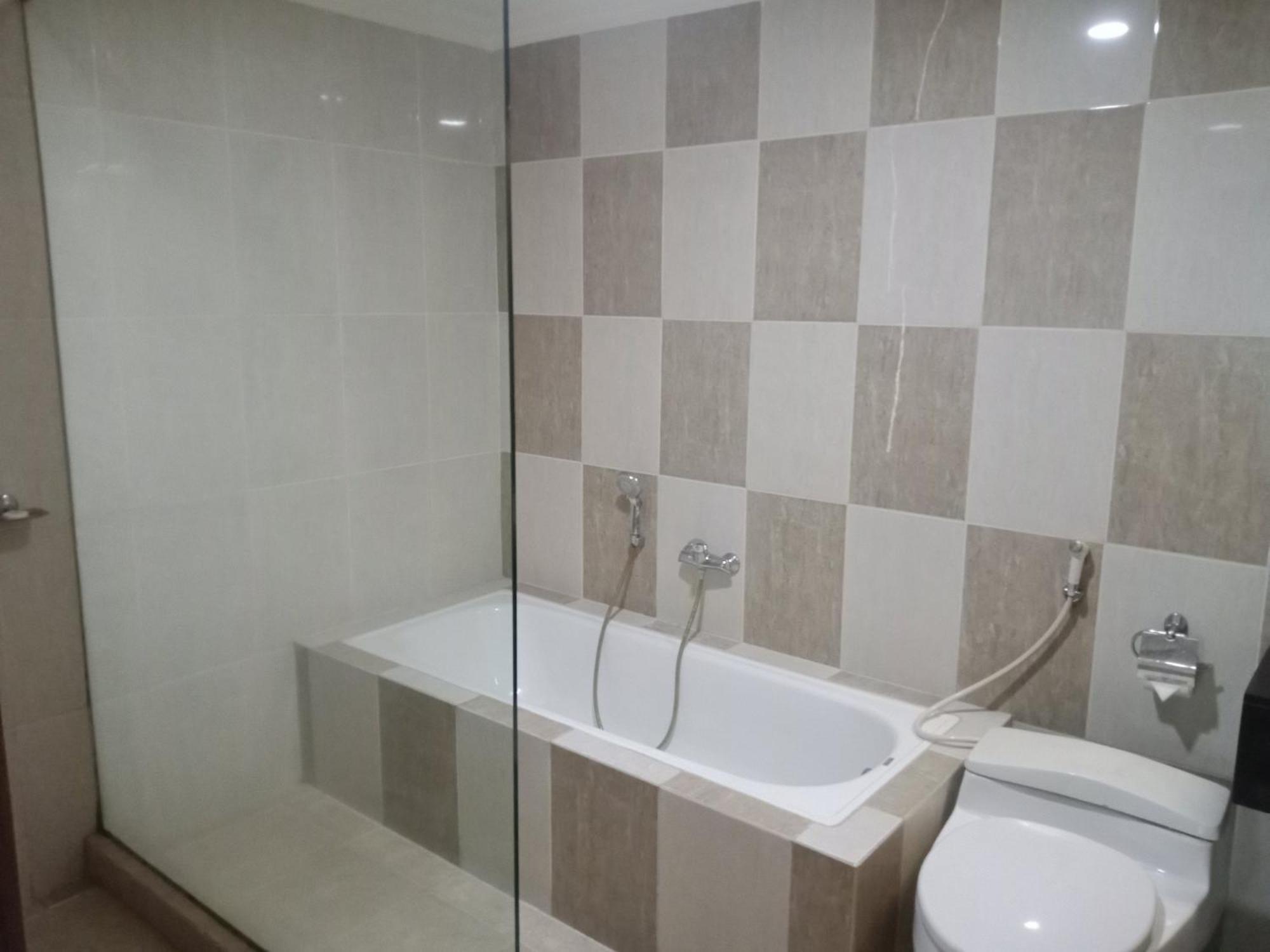 Manise Hotel Ambon Eksteriør bilde
