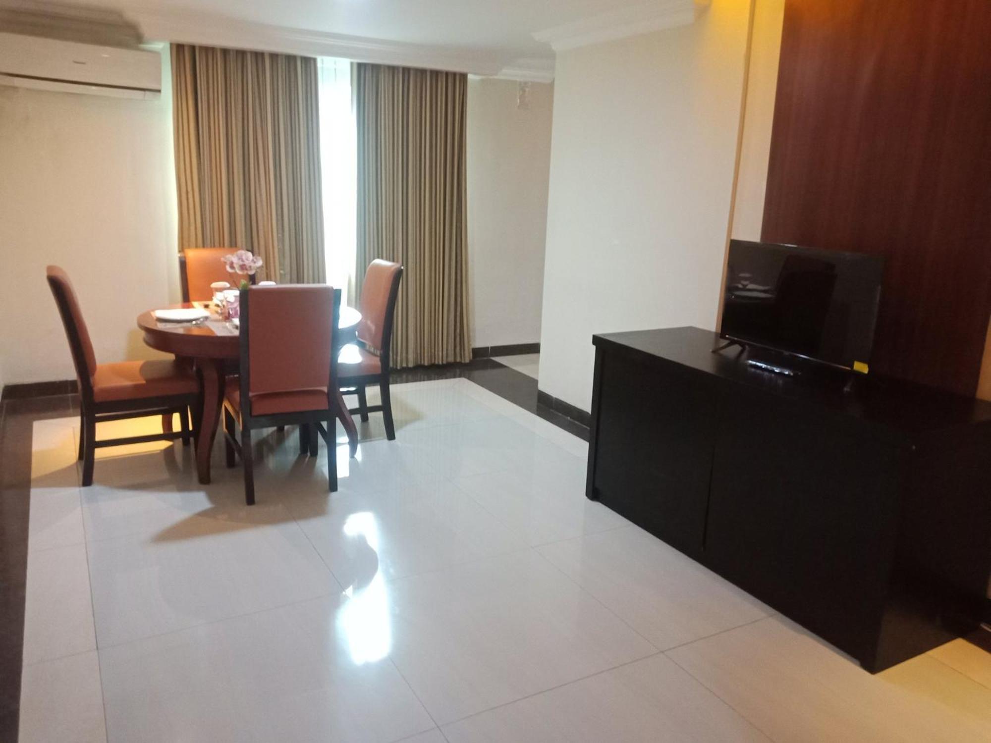 Manise Hotel Ambon Eksteriør bilde