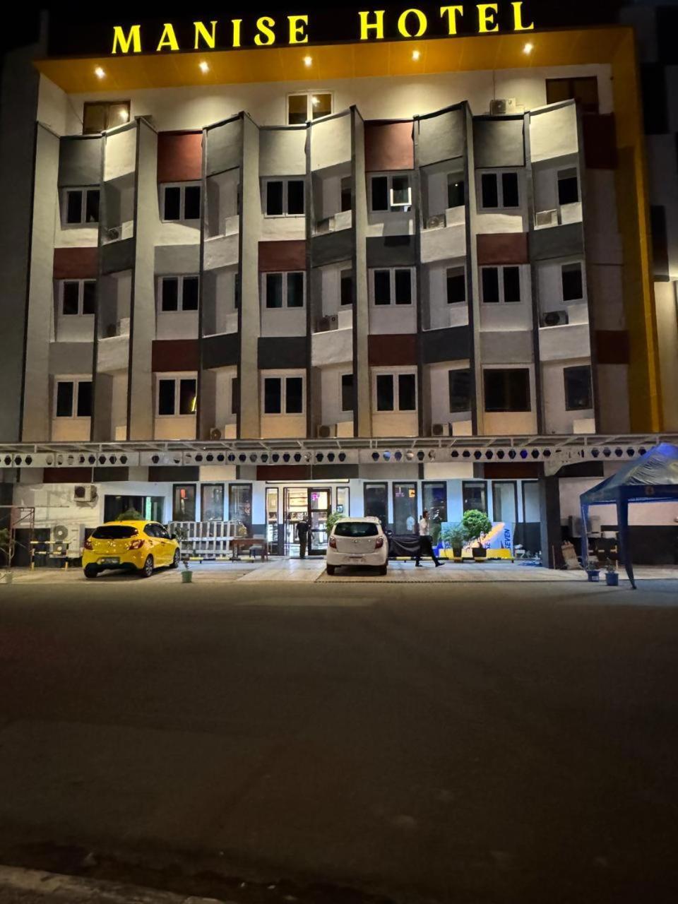 Manise Hotel Ambon Eksteriør bilde