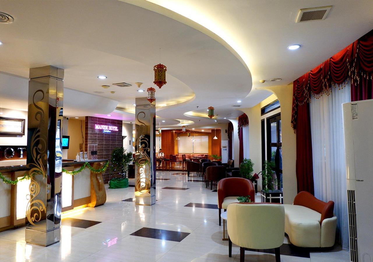 Manise Hotel Ambon Eksteriør bilde