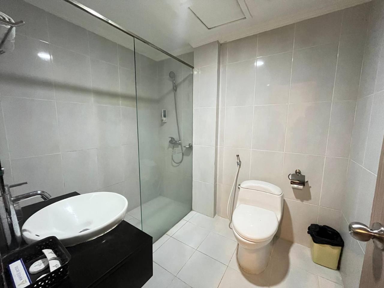Manise Hotel Ambon Eksteriør bilde