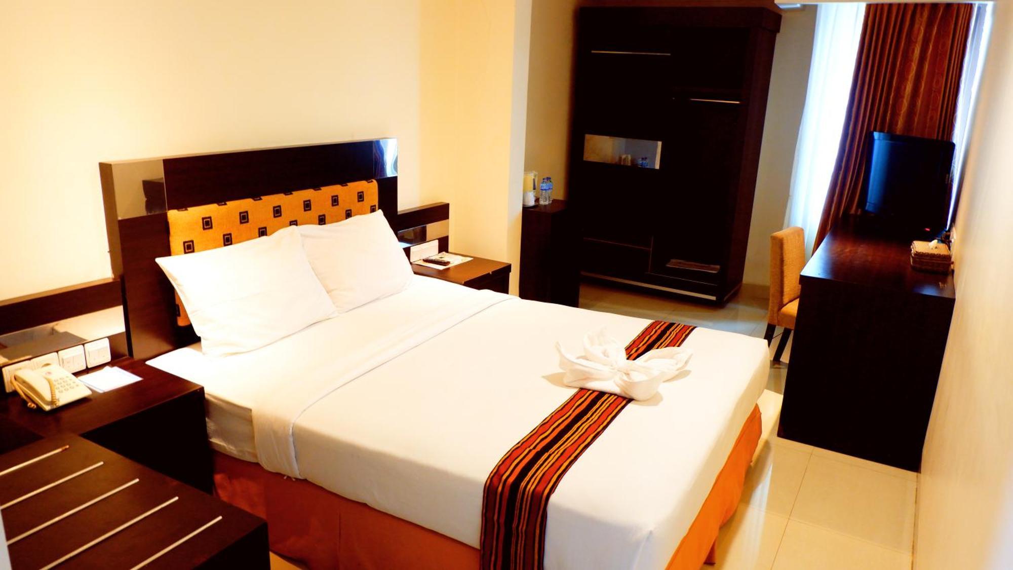Manise Hotel Ambon Eksteriør bilde