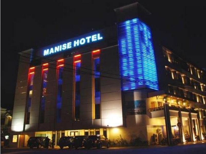 Manise Hotel Ambon Eksteriør bilde
